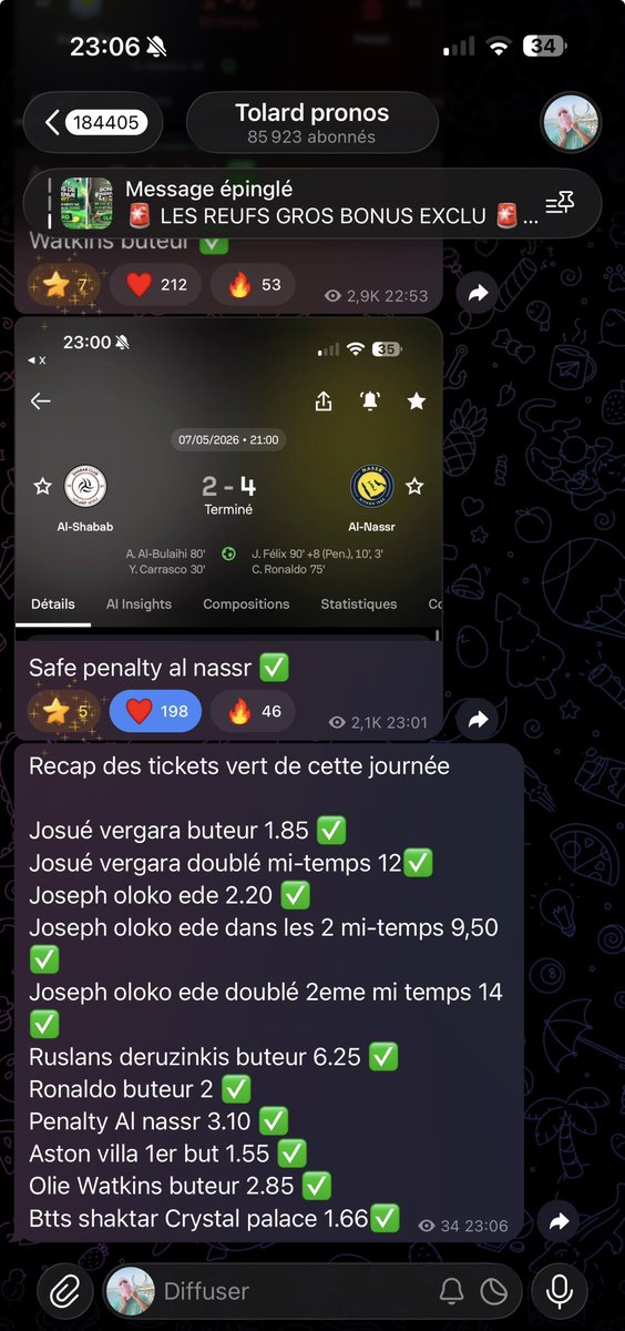 le tolard tweet media