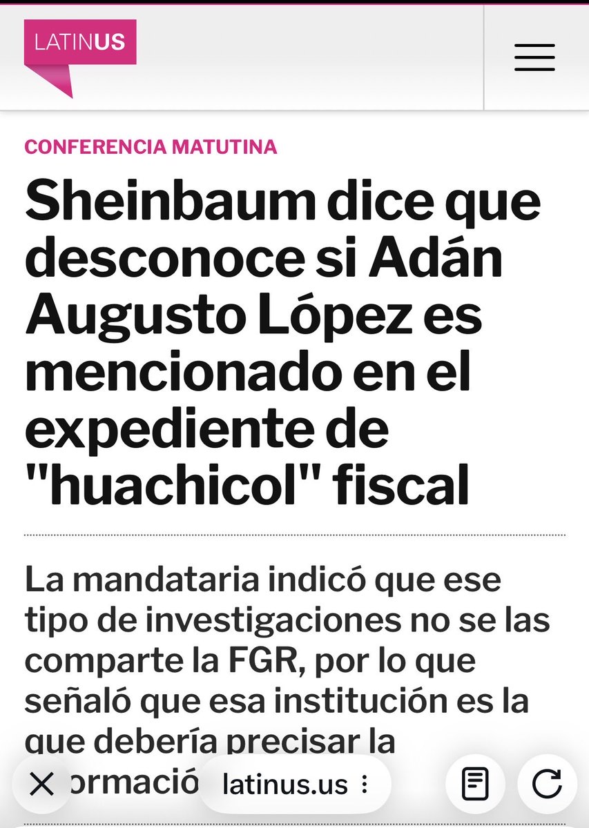 🔴 La Presidenta está protegiendo a Palenque ya que el propio reportero le aseveró que Adán Augusto aparece en la ORDEN DE APREHENSION de Farías . Eso lo sabe muy bien la SEGOB .