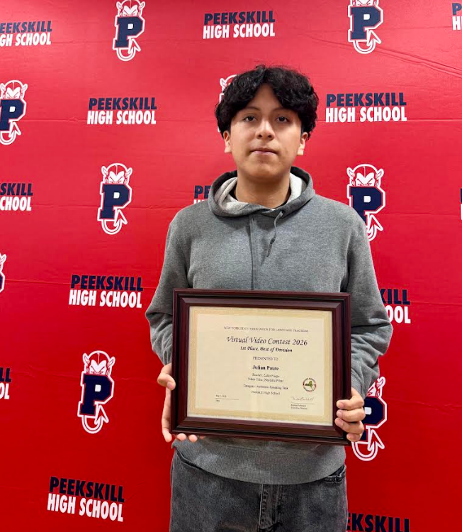 Peekskill Schools tweet media