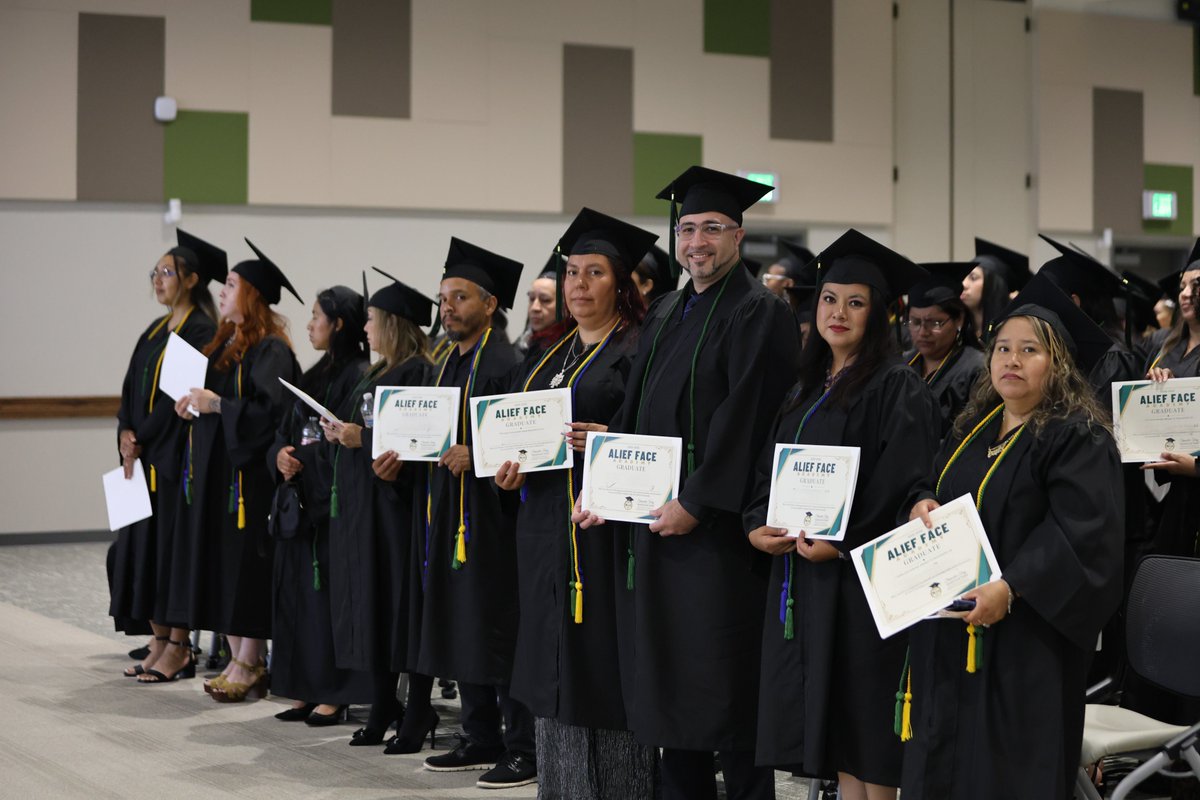 Alief_Fame's tweet photo. Congratulations to the Class of 2026 FACE Academy Graduates! Your hard work and dedication are truly commendable. 🎉 https://t.co/ptTycjcXWD