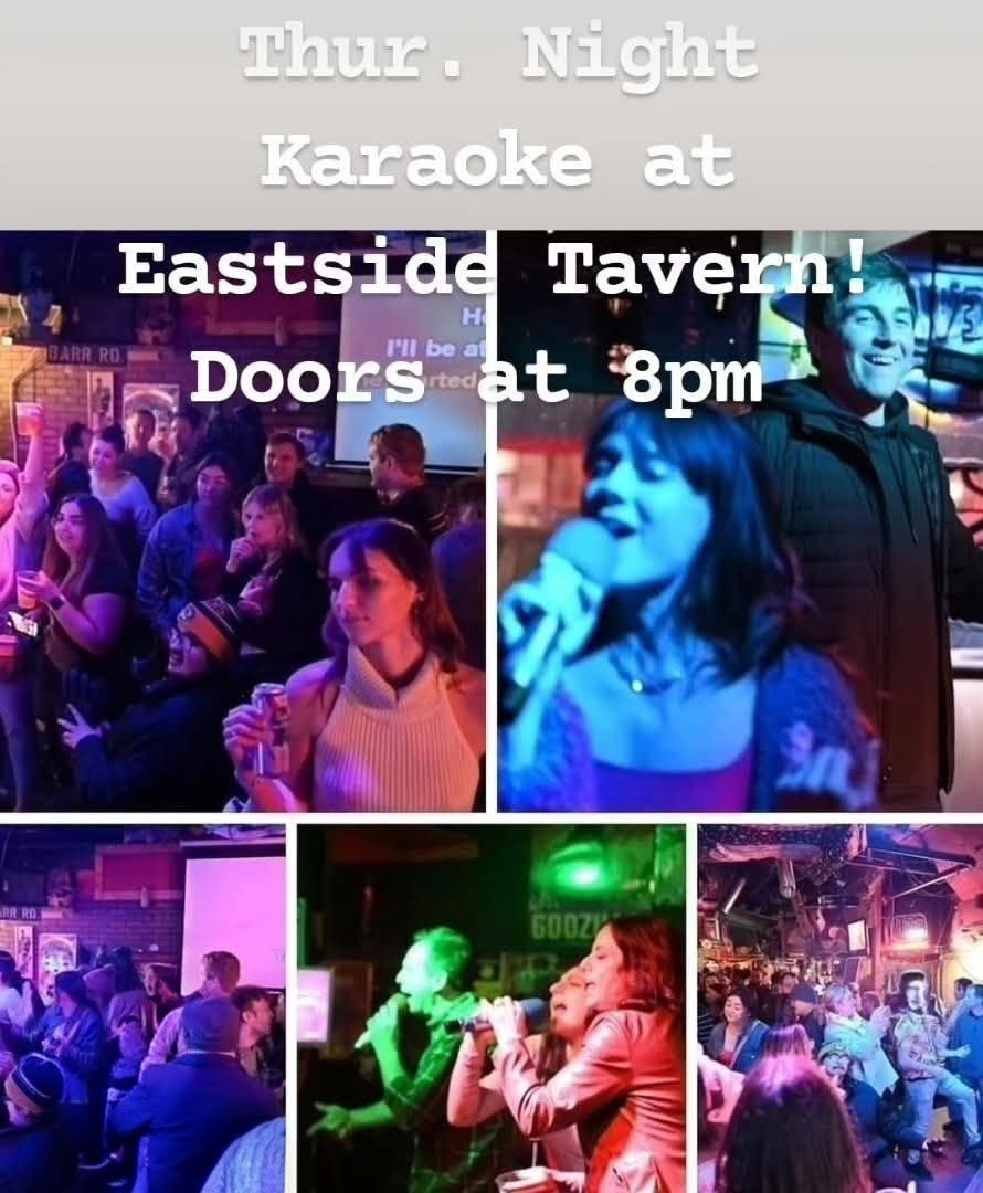 EASTSIDE TAVERN tweet media