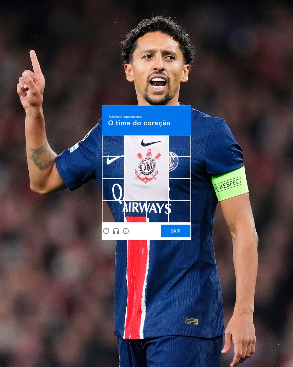 Corinthians tweet media