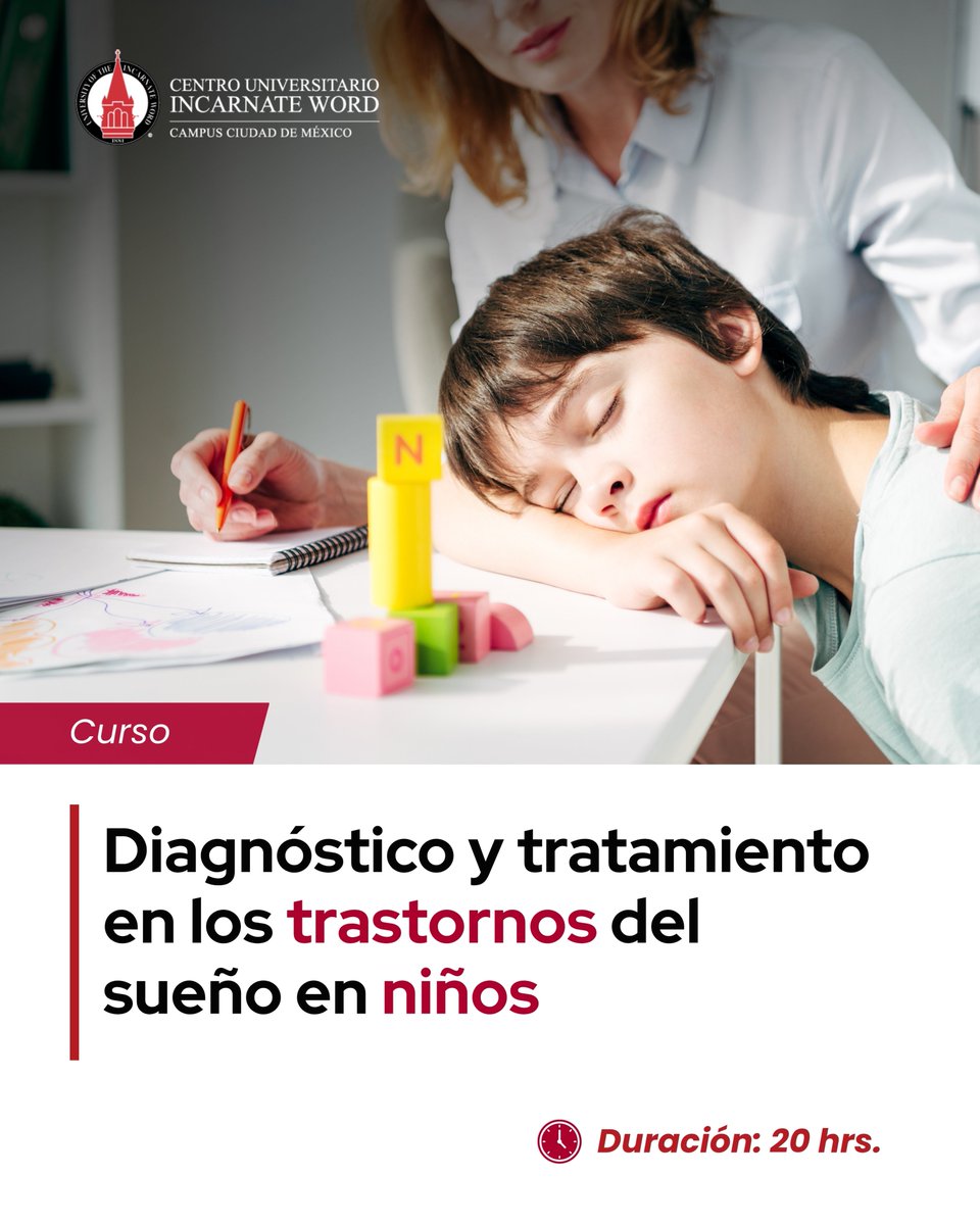 ExtensionCIW's tweet photo. Tu práctica puede ser más integral.

Comprende mejor distintos enfoques clínicos, desde el manejo del insomnio hasta el uso de psicofármacos y la atención en población infantil.

Cursos disponibles en Incarnate Word

📩 Contáctanos

#EducaciónContinua #SaludMental #CursosCDMX https://t.co/aIbqb5vrRR