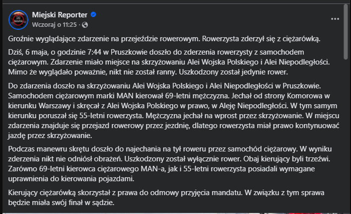 Łukasz Warzecha tweet media