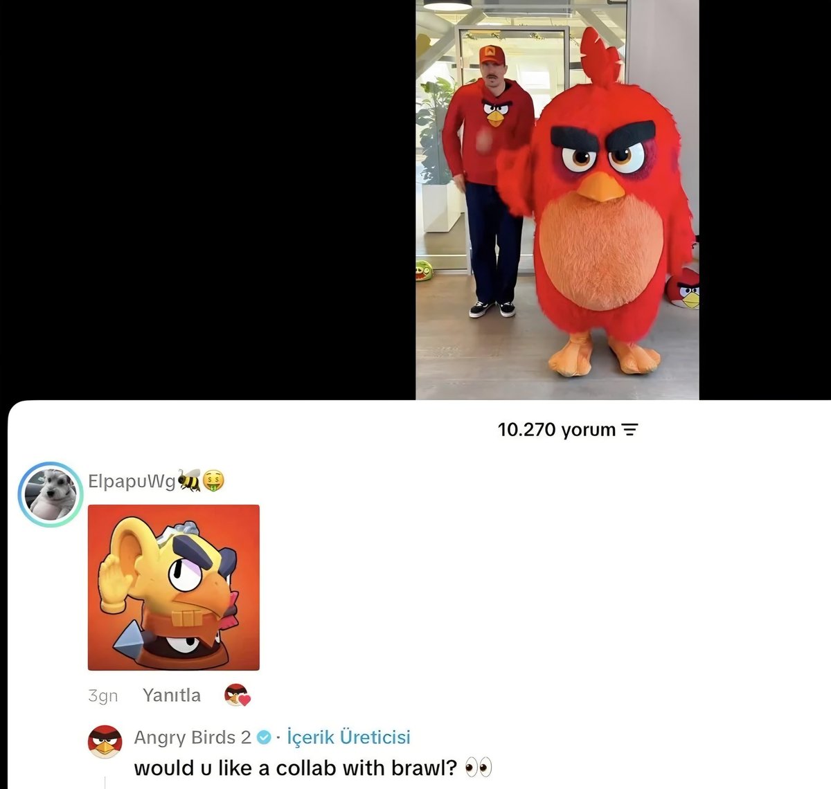 Levi tweet media