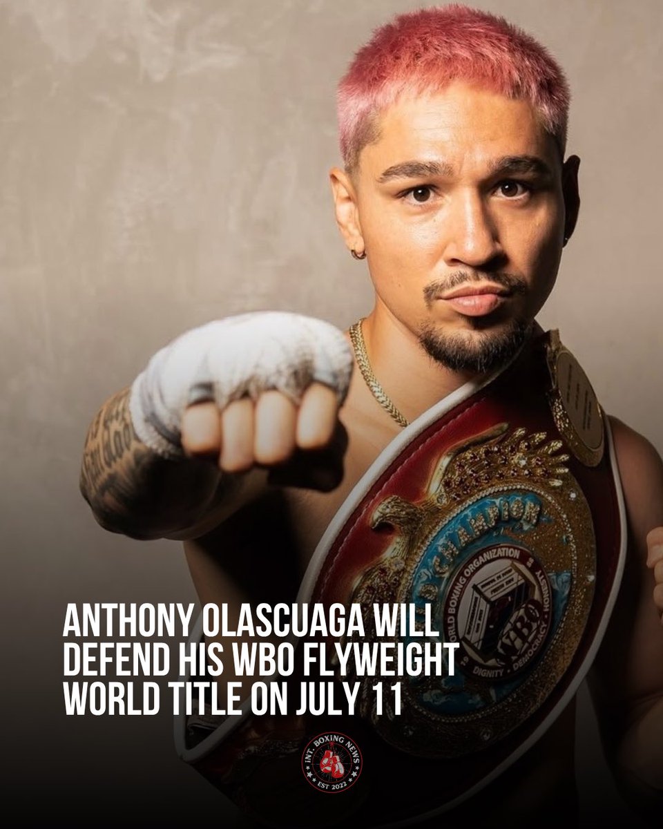 International Boxing News tweet media