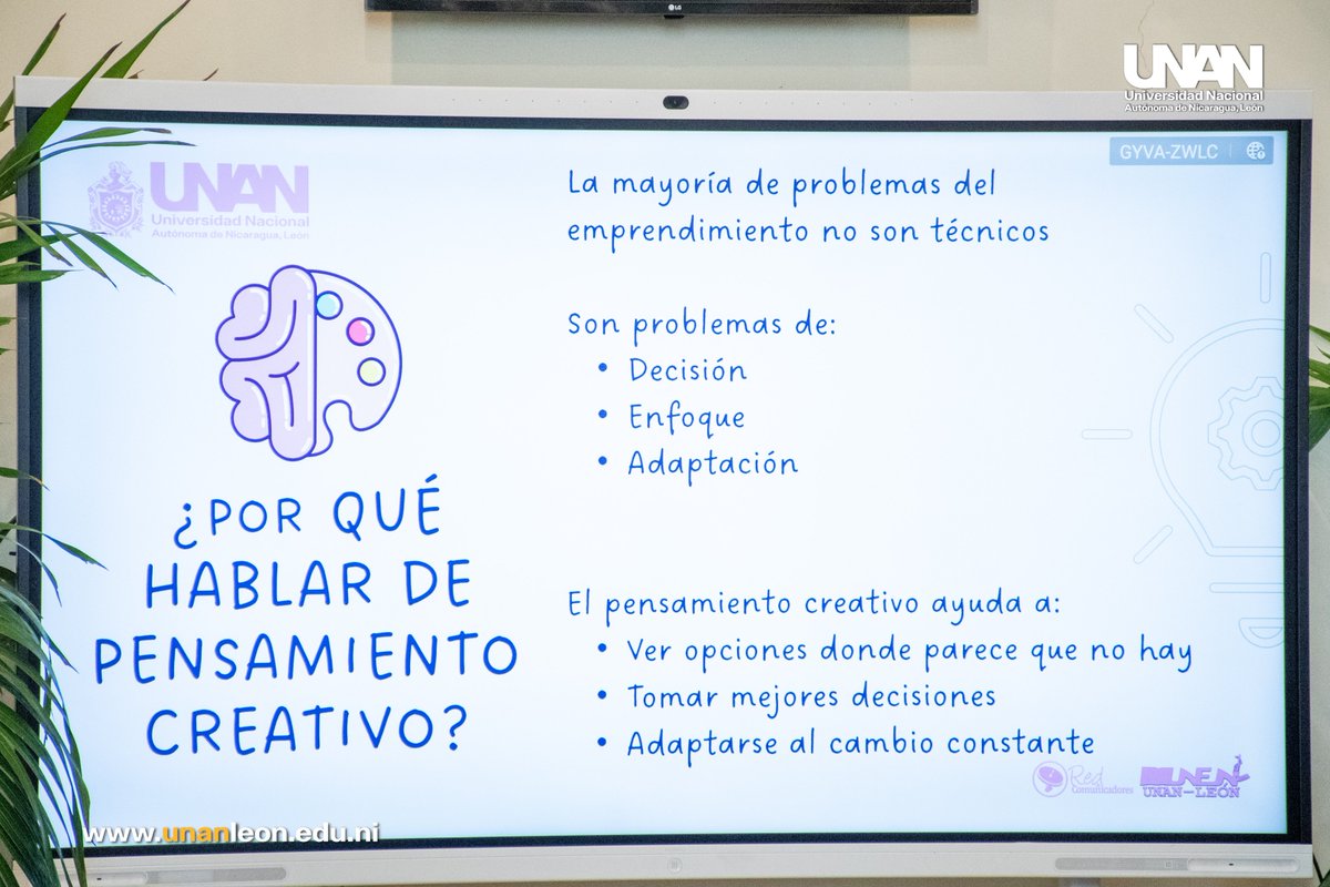 UNAN-León tweet media