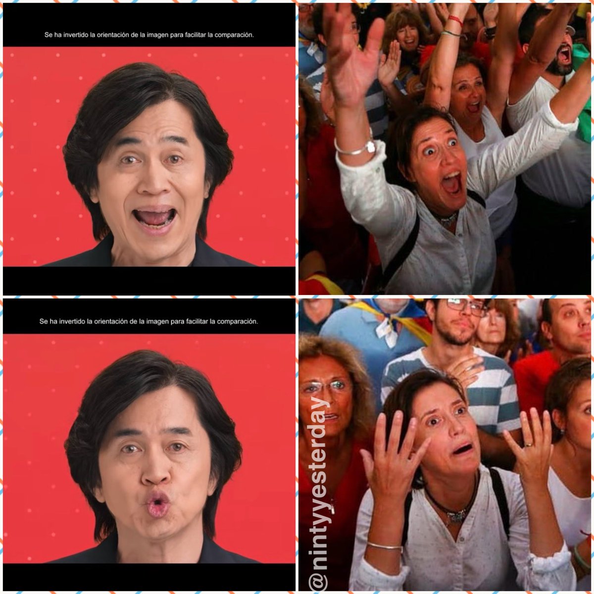 Nintendo Yesterday tweet media