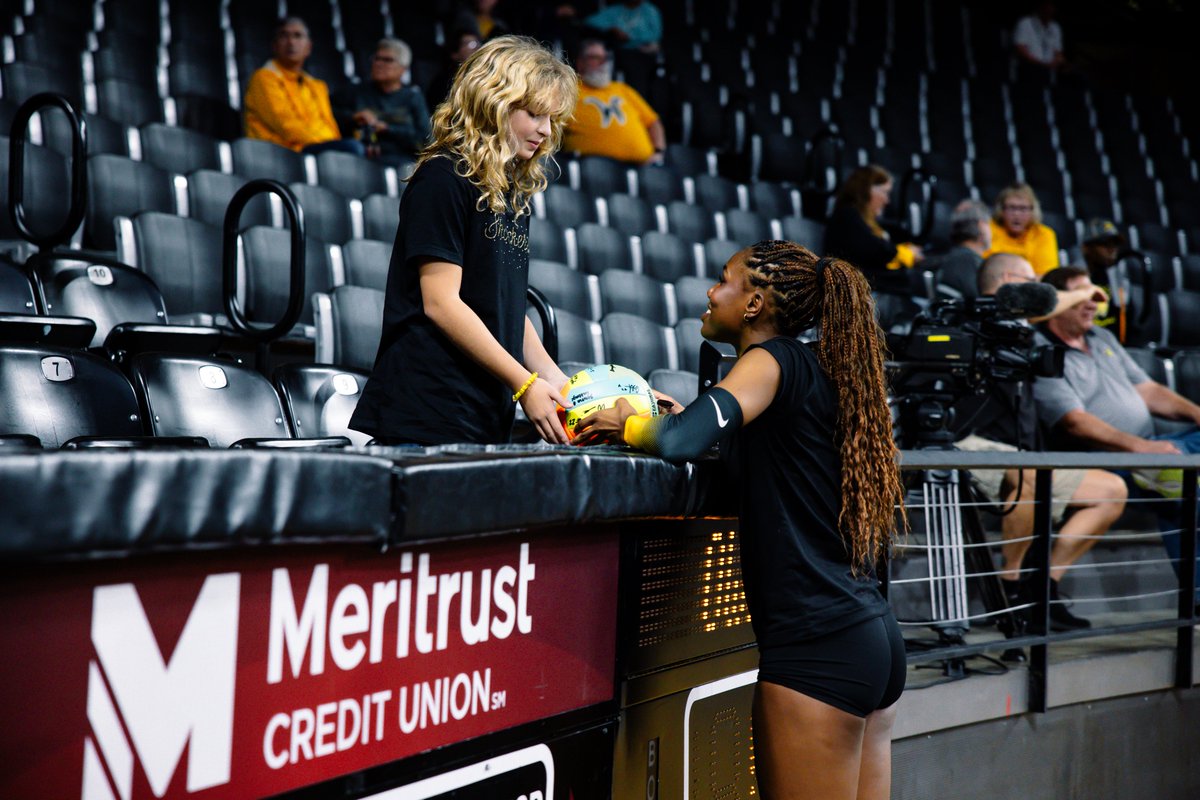 Wichita State Volleyball tweet media