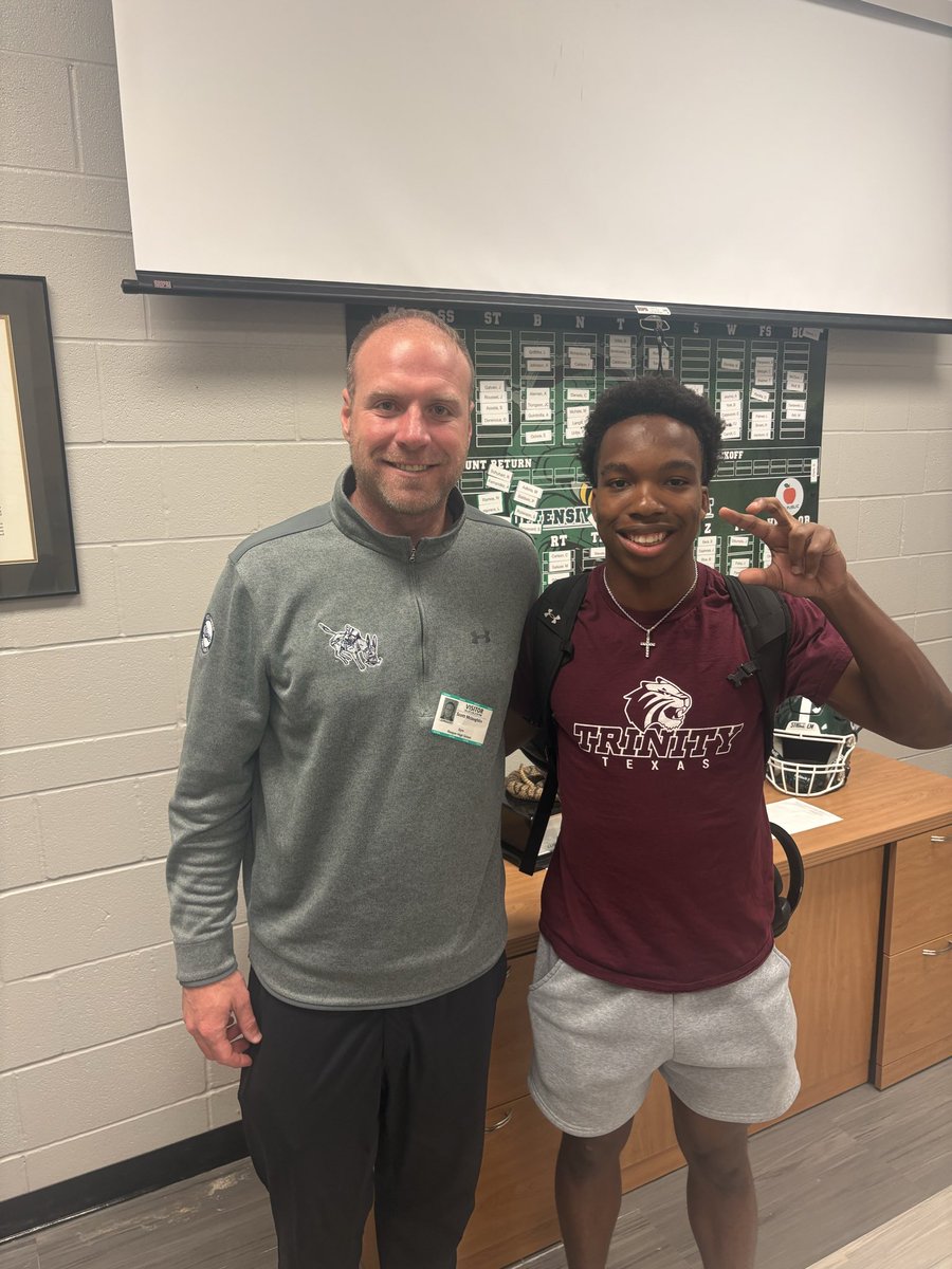 Reagan Football tweet media