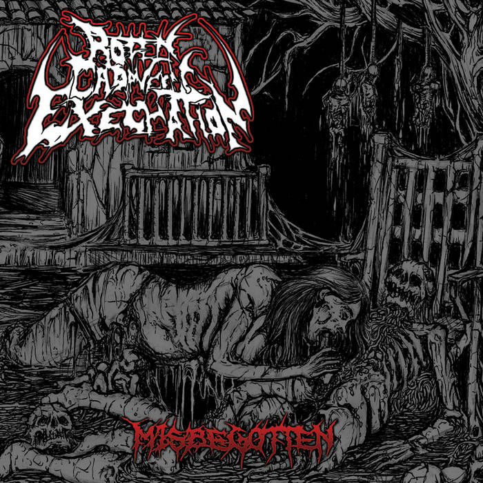 MetalExtremeRad's tweet photo. Banda: Rotten Cadaveric Execration
Album: Misbegotten
Fecha de Lanzamiento: October 29th, 2014
País de Origen: Brazil
Ubicación: Salvador, Bahia
Género: Brutal Death Metal/Grindcore
Themes: Gore

Escucha aquí nuestra radio online: 
https://t.co/8DDiqEnqgD
#metalextremeradio https://t.co/WcjfUaGJ2b