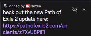 ⭐ Nezba Updates tweet media