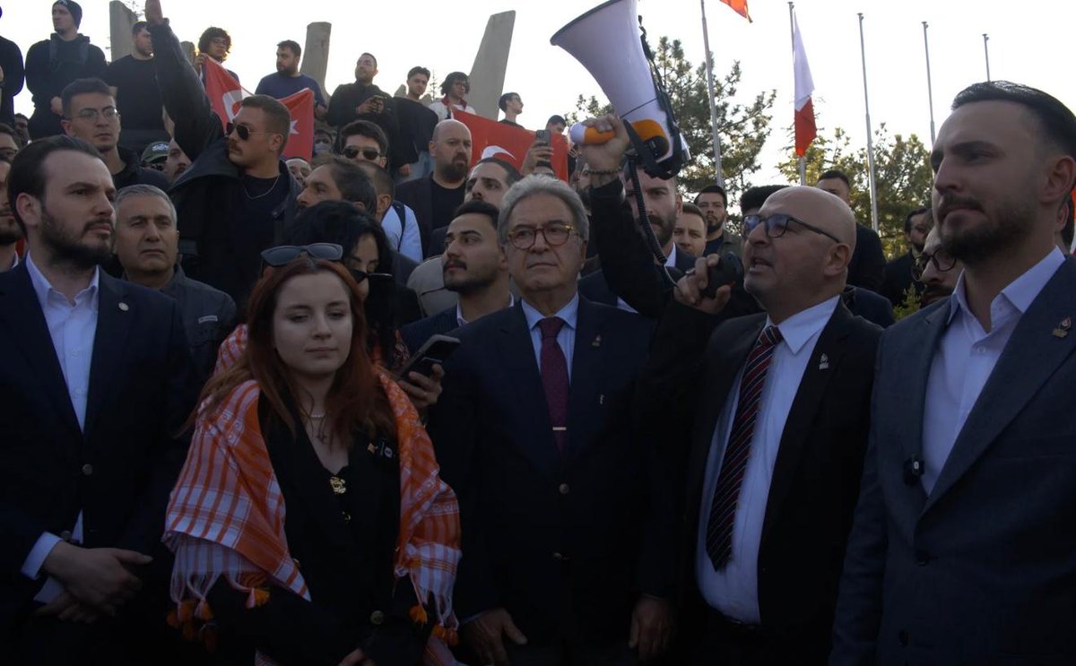 Prof.Dr. Ali Şehirlioğlu tweet media