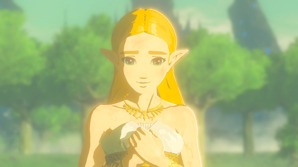 alperenjpeg's tweet photo. Zelda BOTW bitti. ​10 yıldır neden her açık dünya oyununun bununla kıyaslandığını şimdi anladım. Atmosfer, müzikler ve keşif hissi tam bir şaheser. Her shrine ayrı bir deha ürünü. Kesinlikle en özel oyun deneyimlerimden birisi oldu
Puanım: 9.5/10 https://t.co/DUxp0JLlMO