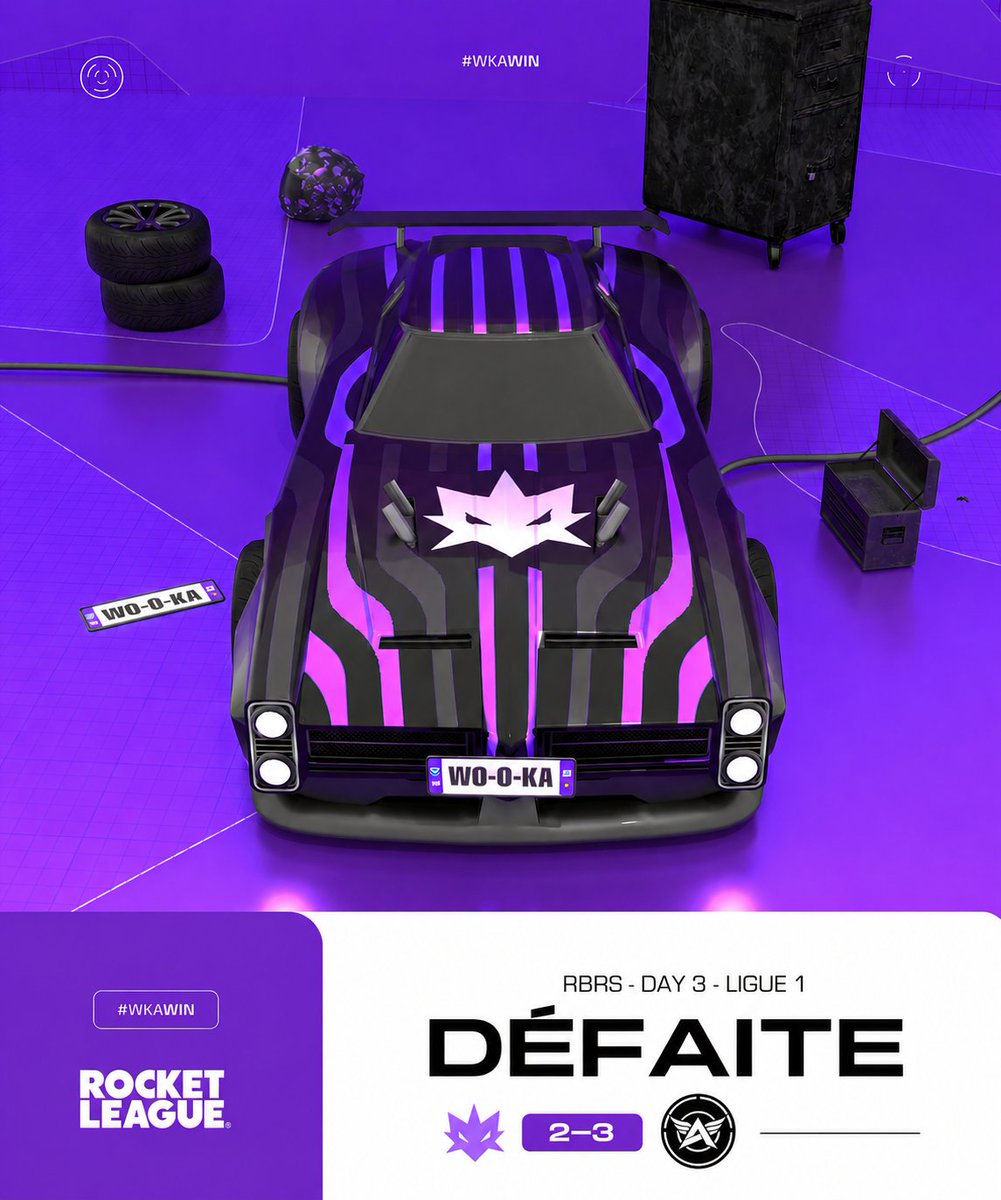Antique_Network's tweet photo. Win 3-2 vs @WookaEsport ✅

Bon… Comme c’était prévisible, j’avais un peu de temps devant moi donc j’ai fait votre affiche en avance. 

GGWP à nos cracks qui vont aller chercher le 4-0 dans cette Ligue 1 et sécuriser une place en playoffs des RBRS. 🫡

Merci à @TGX_LT et @nosigame pour le cast. 🫶

Merci à tous pour le soutien. #REIGNOVER👑