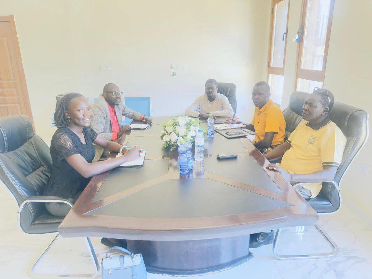 East African Youth Network tweet media