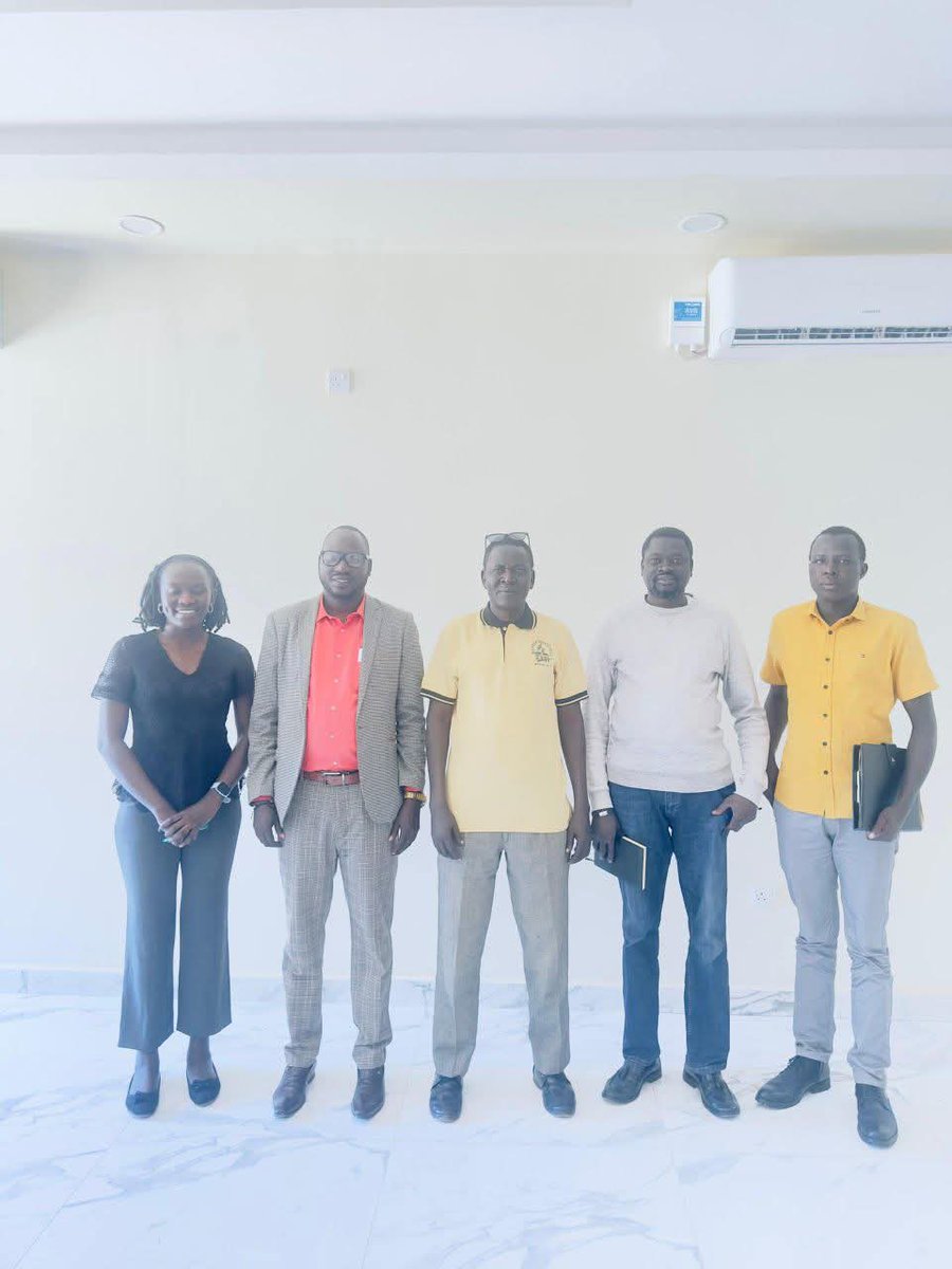 East African Youth Network tweet media