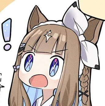 Big Almond Eye fan tweet media