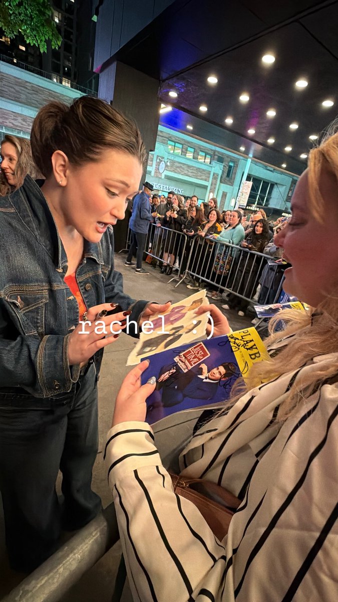 rach 🌷 tweet media