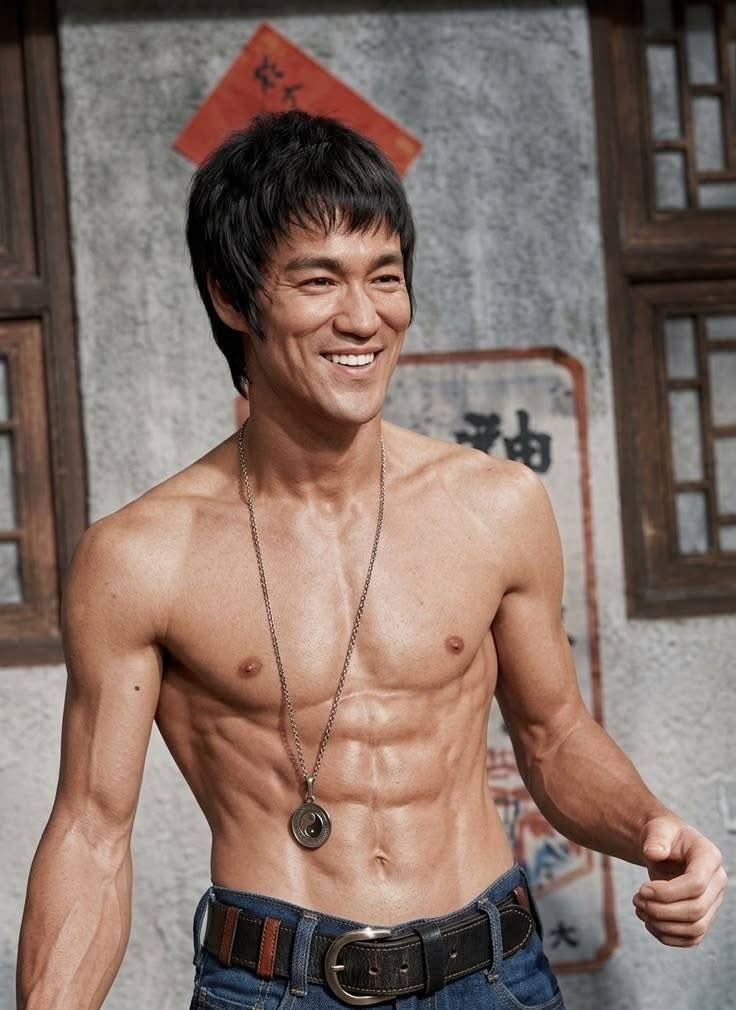 ブルース・リー BRUCE LEE Bruce - lee ブルース これが本当のブルース