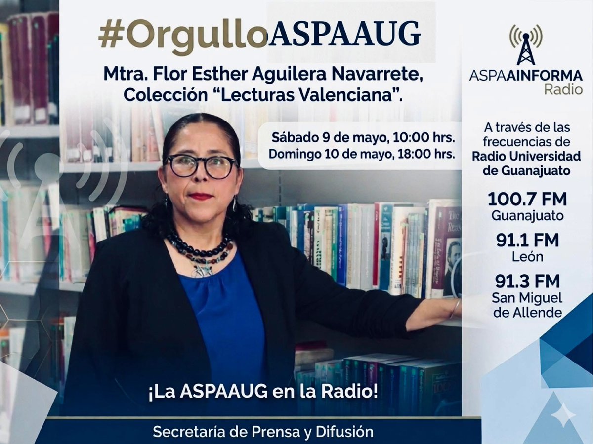ASPAAINFORMA tweet media