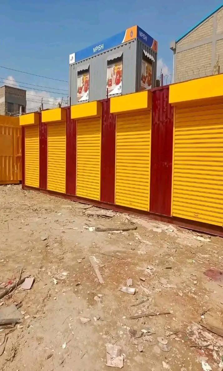 containersfab's tweet photo. Business stalls. Give us a call and place your order today.

📍Visit us for viewing and quotation enquiries.

Call/WhatsApp Office 0725832245 https://t.co/zkCFQYlxhG