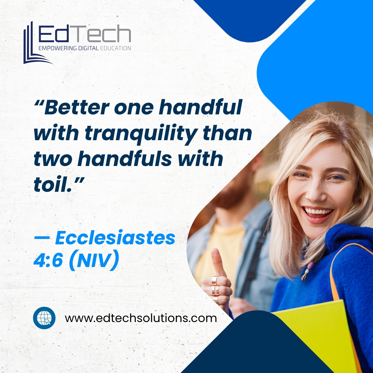 EdTech Solutions tweet media