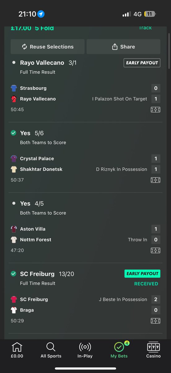 BetsDaily🏆 tweet media