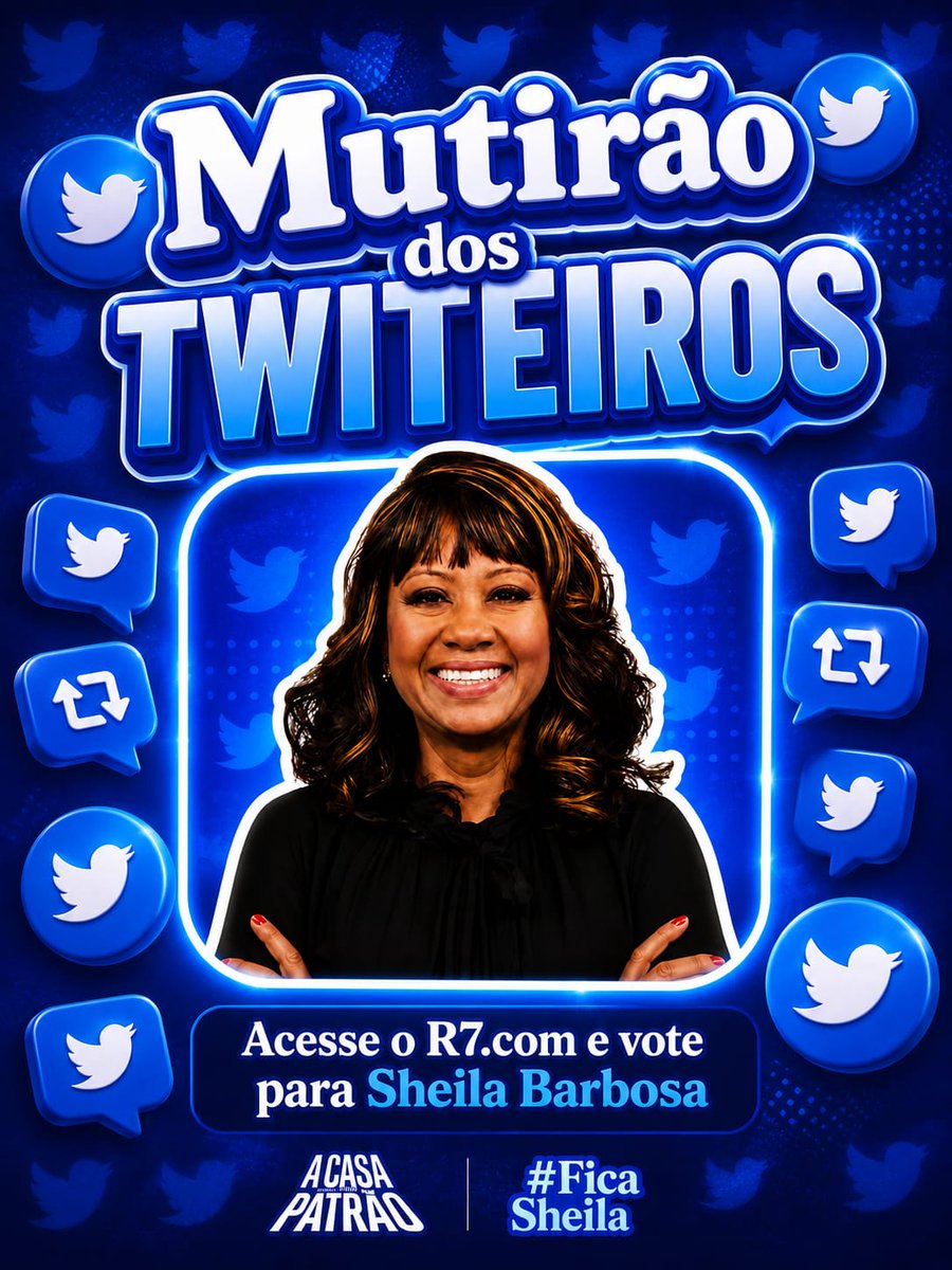 CENTRAL SHEILA BARBOSA tweet media