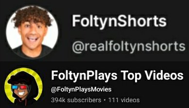 Foltyn Updates tweet media