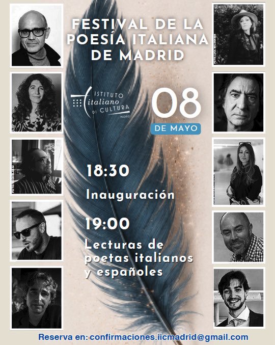 IIC Madrid tweet media