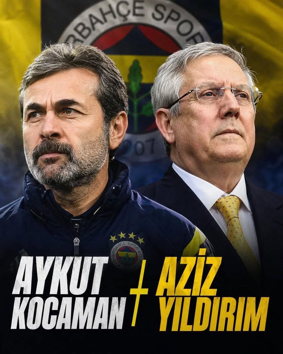Fener1907_ 💛💙 tweet media
