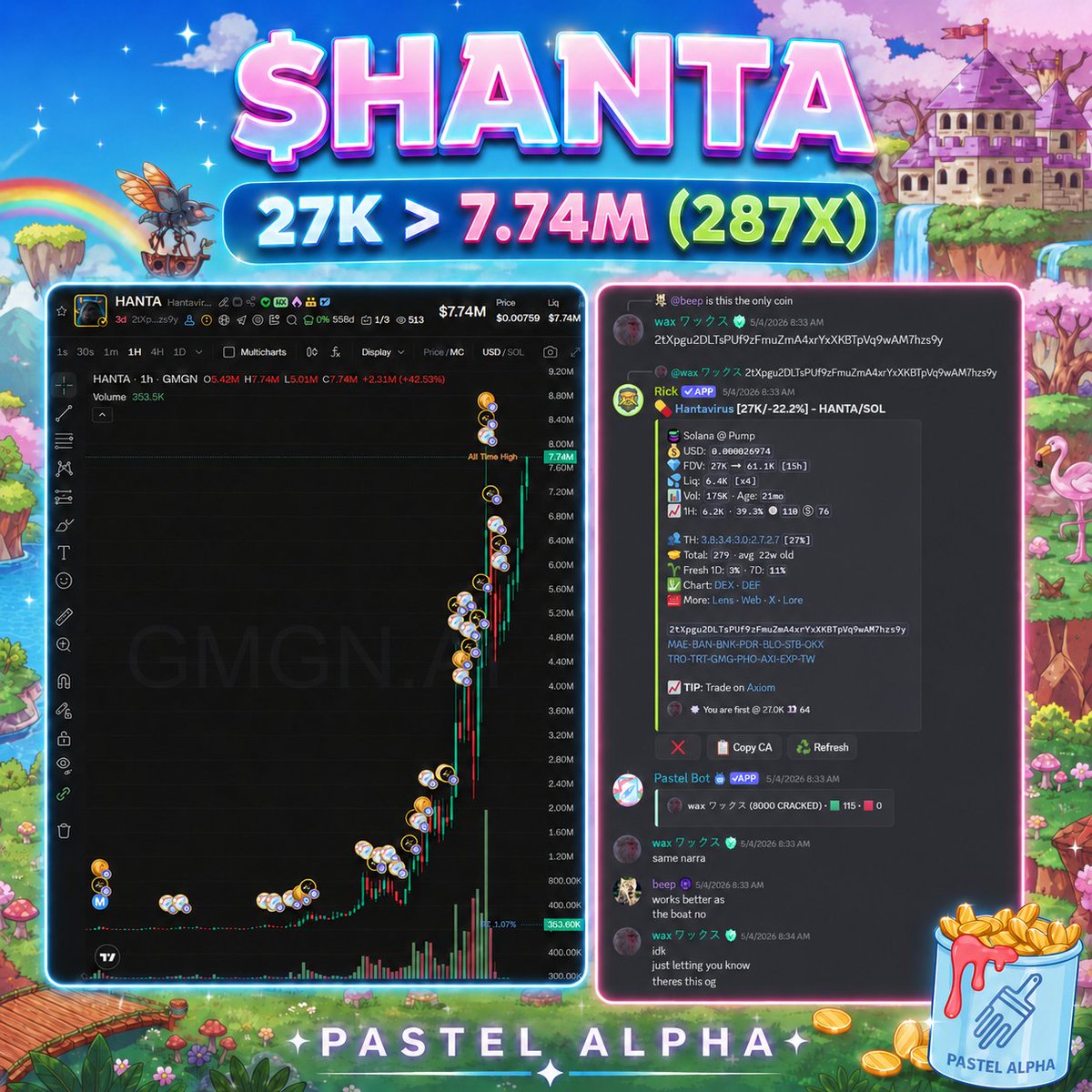 Pastel Alpha tweet media