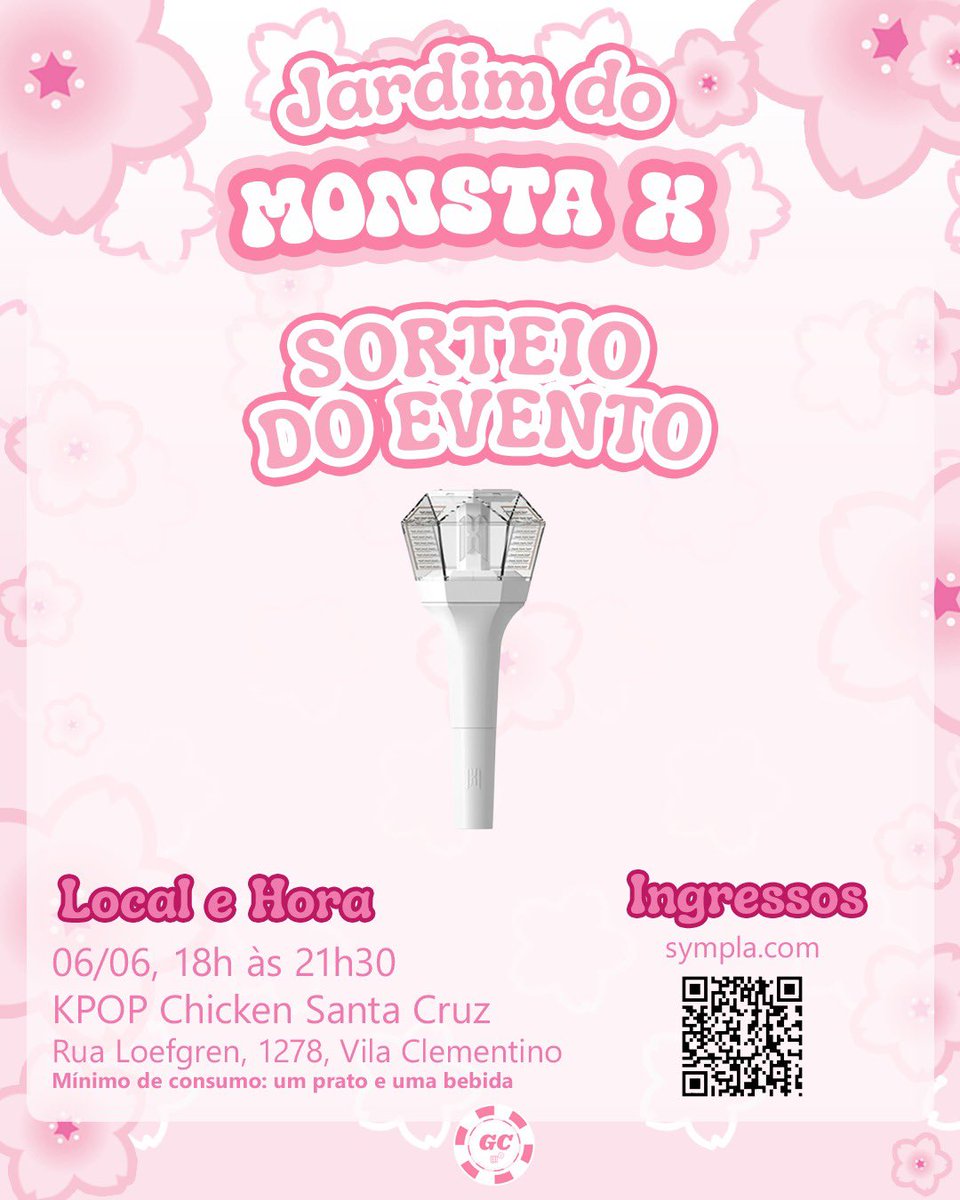 Gambler Crew - Eventos Monsta X tweet media