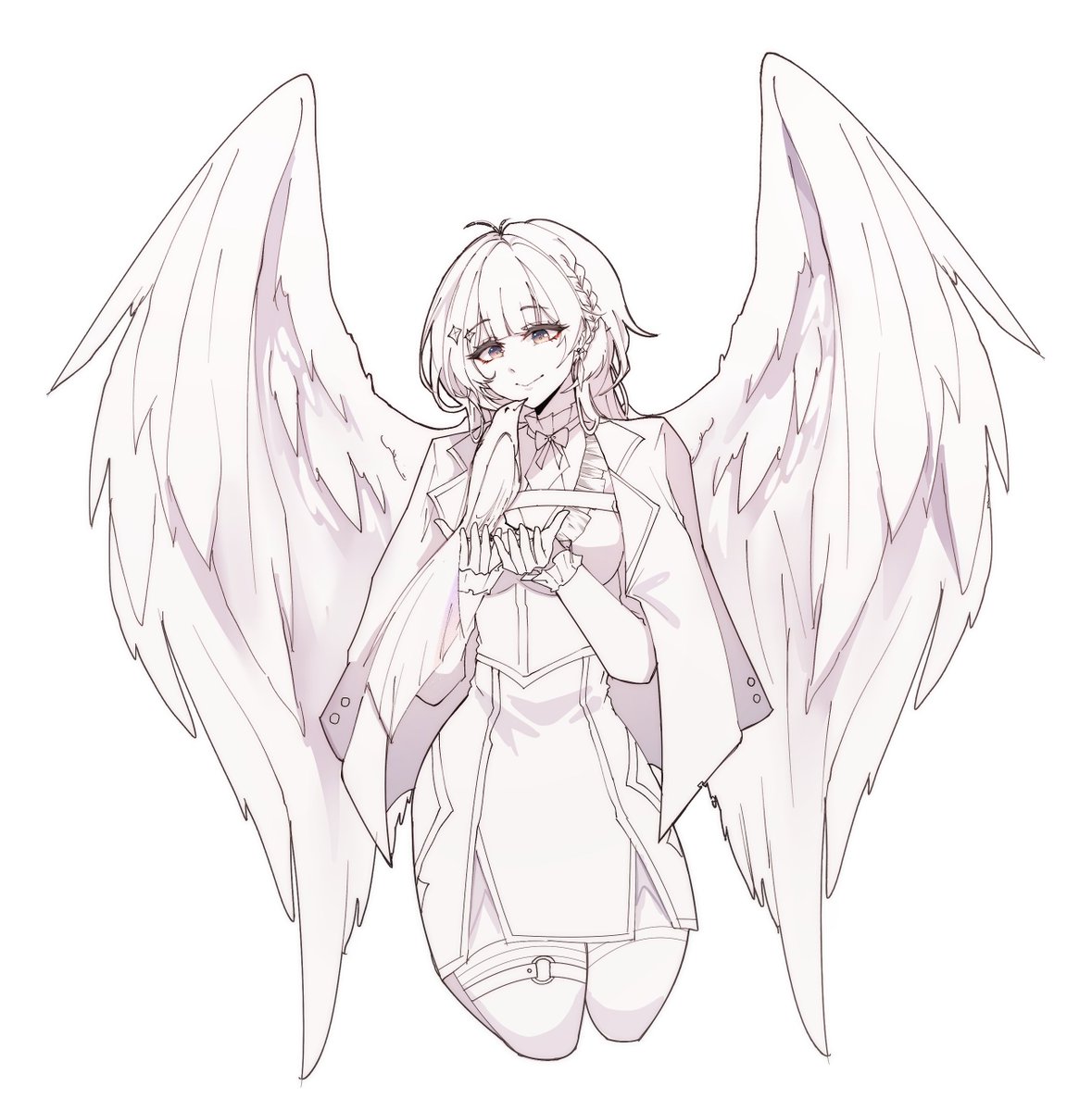 ✧DayDreamist! | Crow Vtuber! 🐦⬛✨ tweet media