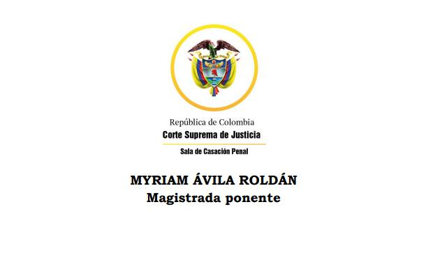 juridicascol's tweet photo. LA VALIDEZ DE LAS INTERCEPTACIONES TELEFÓNICAS COMO MEDIO DE PRUEBA PARA ACREDITAR LA PARTICIPACIÓN EN UN DELITO, AUN SIN PRUEBA TÉCNICA DE IDENTIFICACIÓN DE VOZ.

✍️ ¿DESEAS ESTAR ACTUALIZADO A DIARIO DE TODA LA JURISPRUDENCIA DEL PAIS? SUSCRIBETE 👉 https://t.co/ho4SDs0WRk https://t.co/iF4aA8H2yH