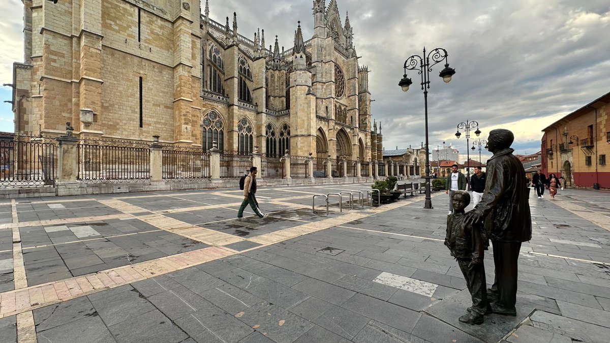 Ayuntamiento de León tweet media