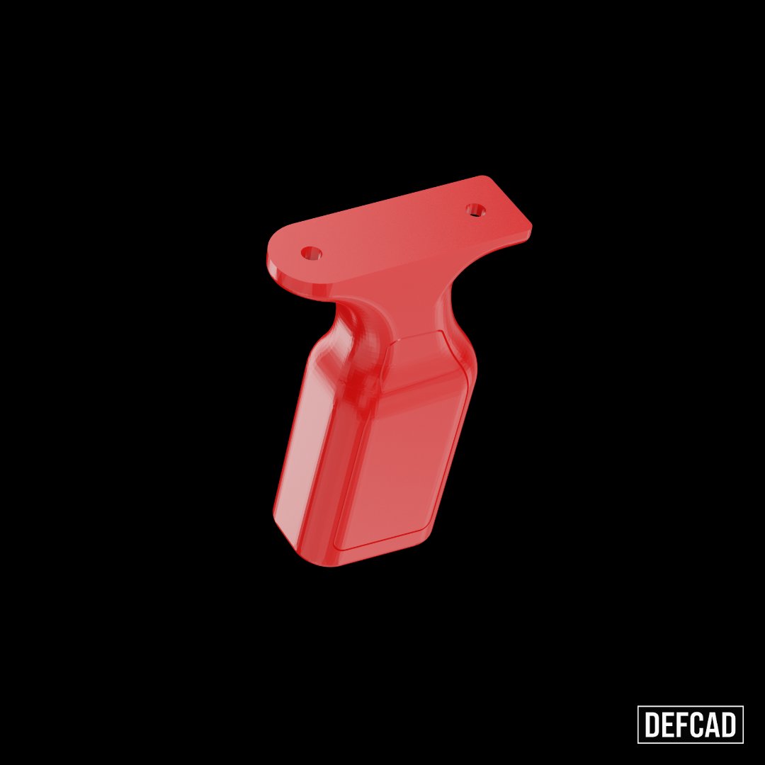 DEFCAD tweet media