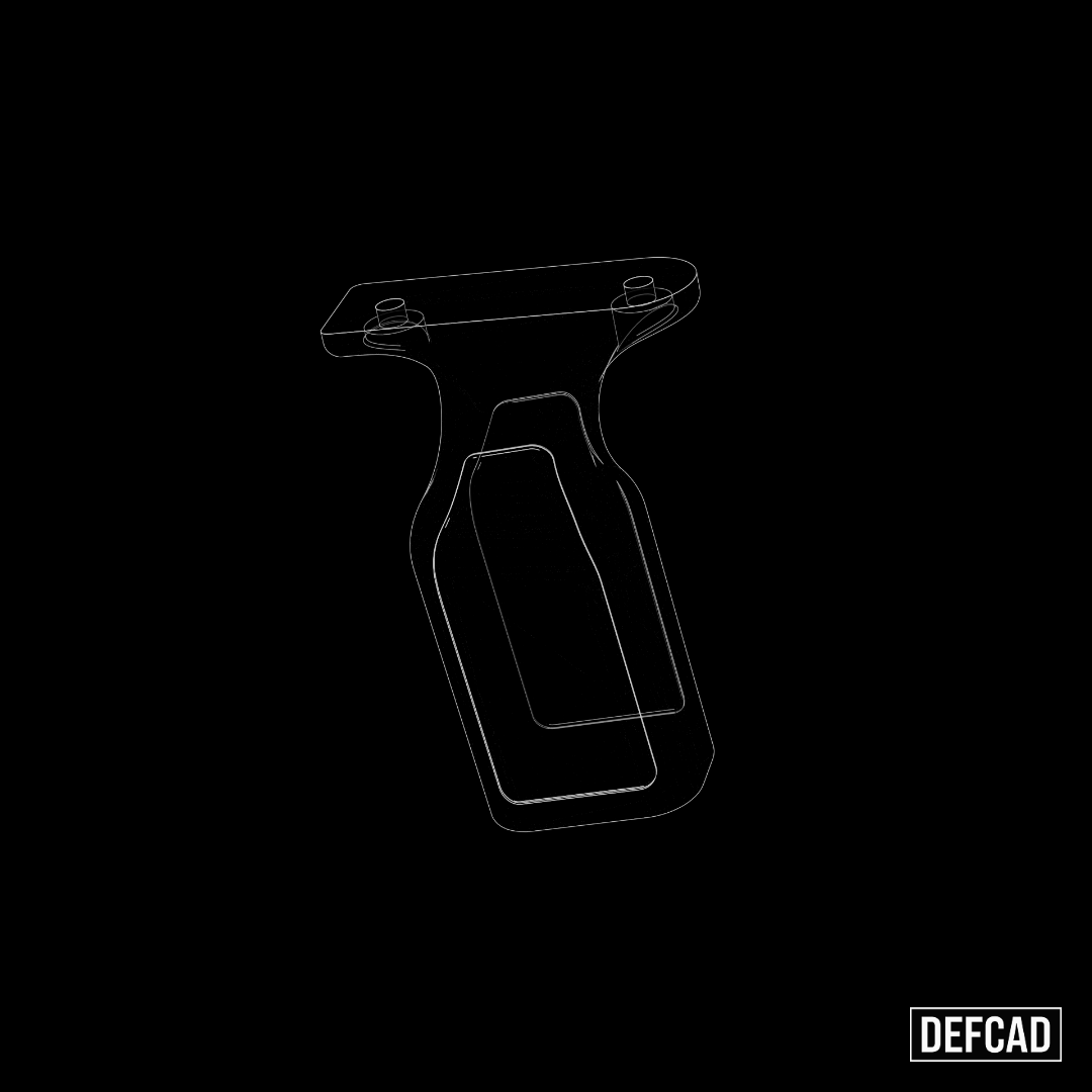DEFCAD tweet media