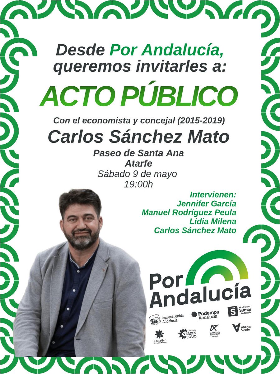 PCA Granada tweet media