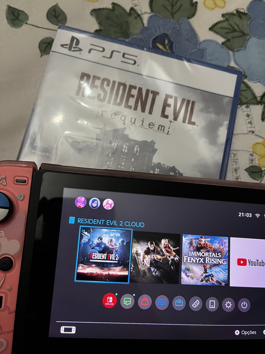 disconnecting from the world for a few weeks to focus on leon kennedy and leon kennedy only