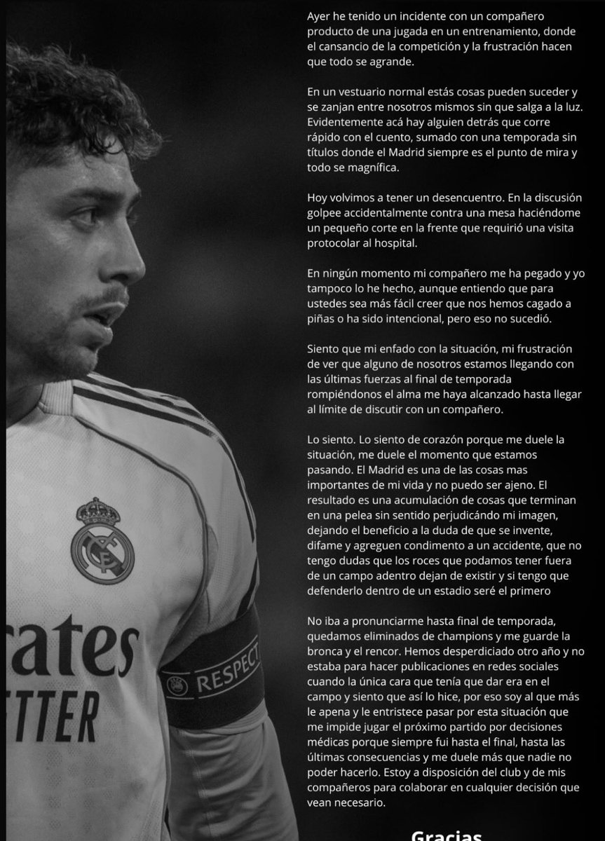 Le Journal du Real tweet media