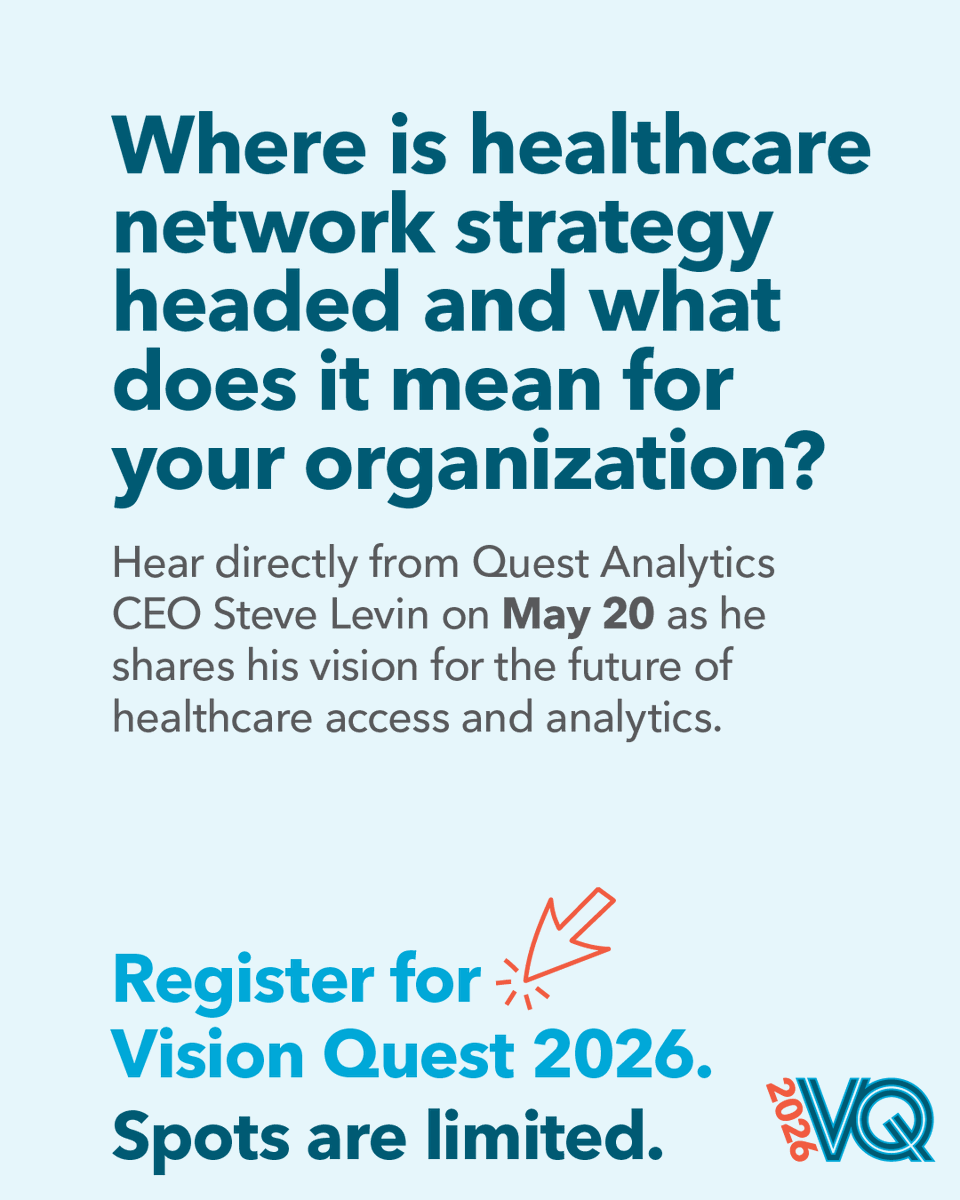 Quest Analytics® LLC tweet media