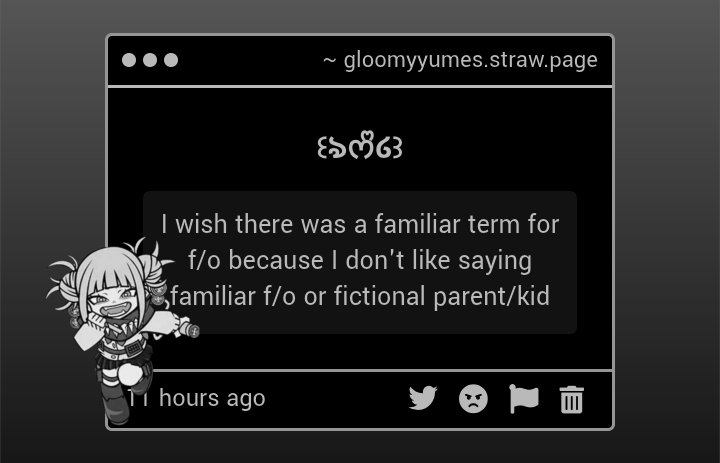 ﹙🌧️ৎ ﹒ gloomy yumes ♡ tweet media
