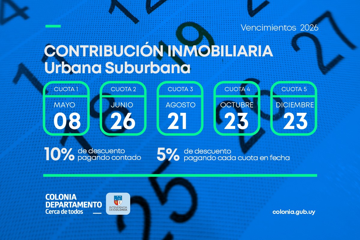 IntendenciaColonia tweet media