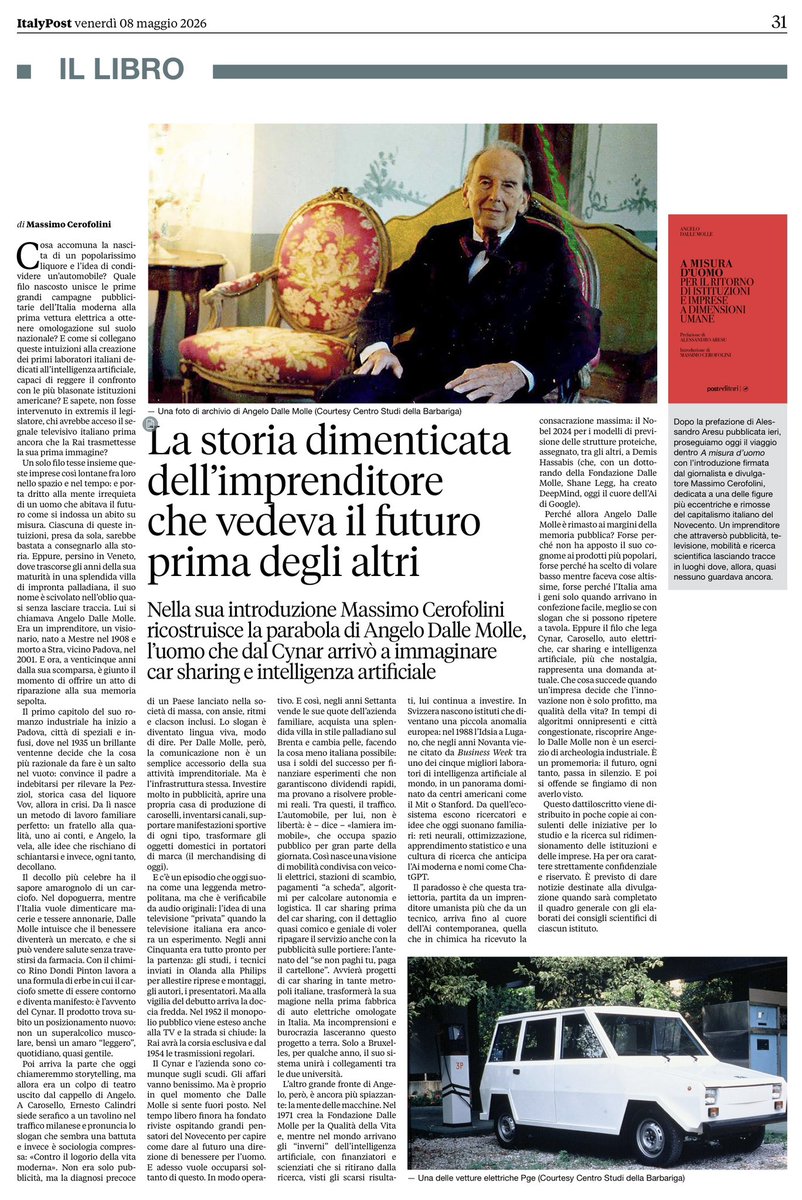 Thomas Nicolis tweet media