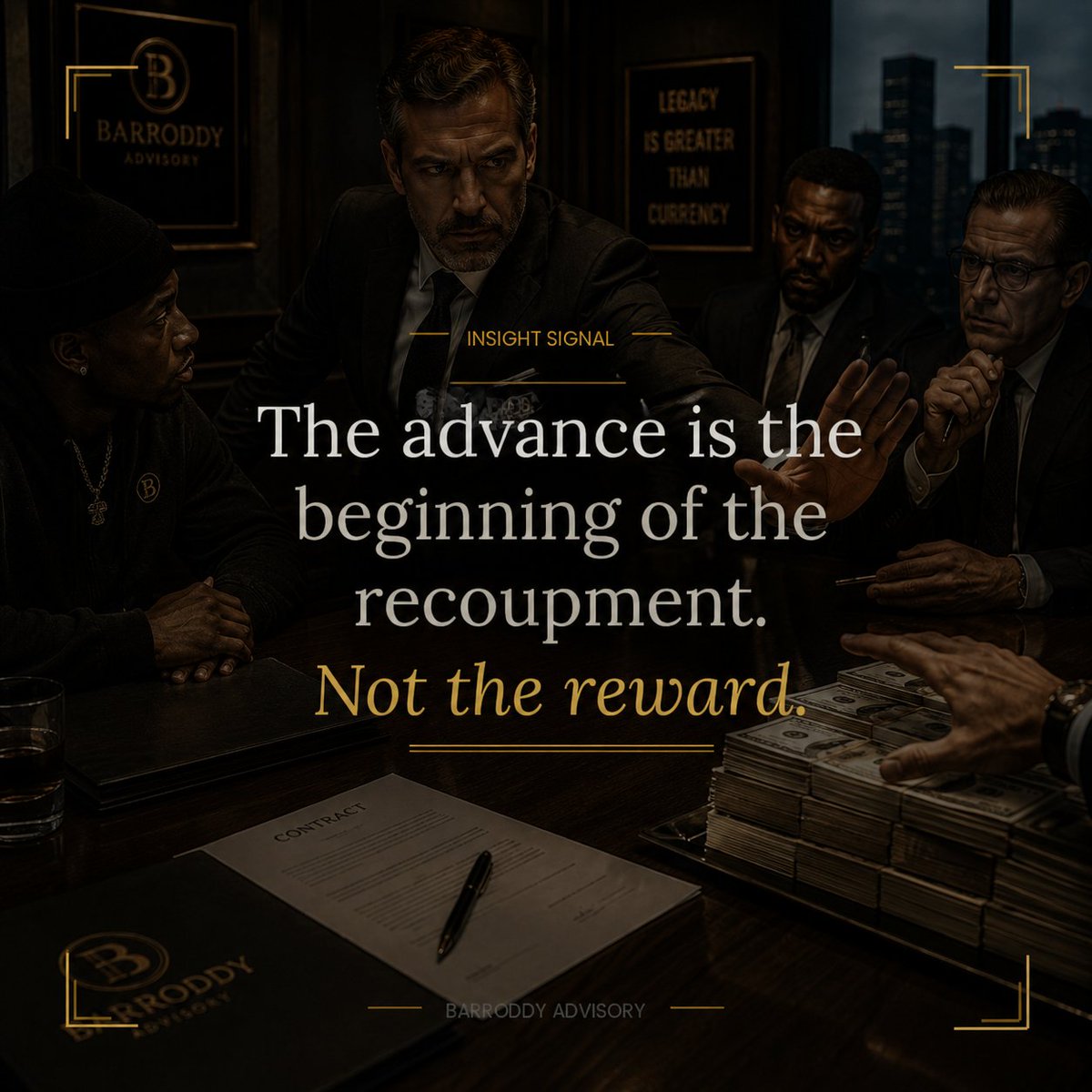Barroddy Advisory ⚖️ tweet media