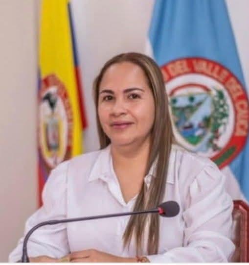 #Violencia | Se reporta este jueves 7 de mayo el homicidio de Mileidy Villada González, actual presidenta del Concejo Municipal de #Obando, Norte del #ValledelCauca.

La concejal era del partido <a href="/CeDemocratico/">Centro Democrático</a>
