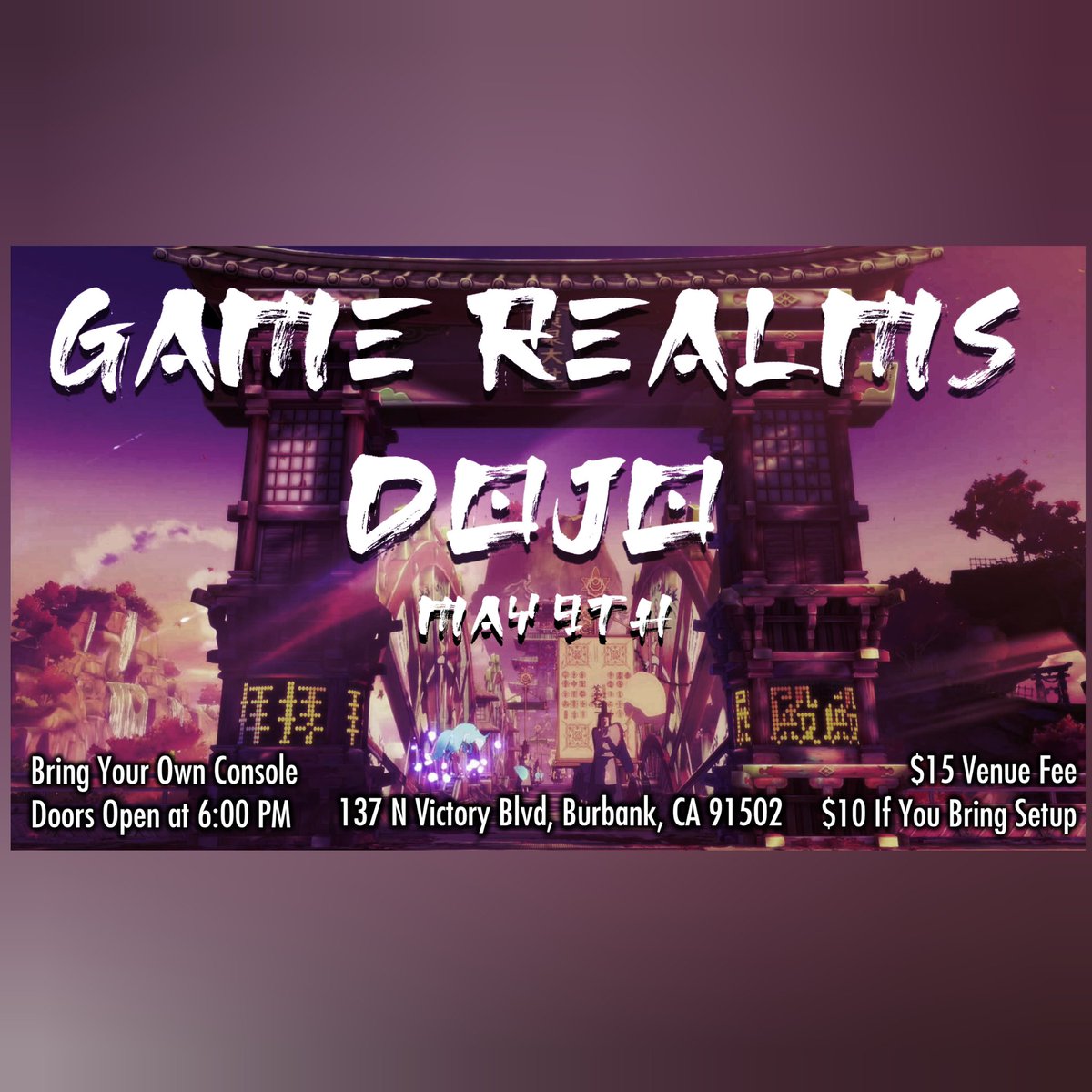 Game Realms tweet media