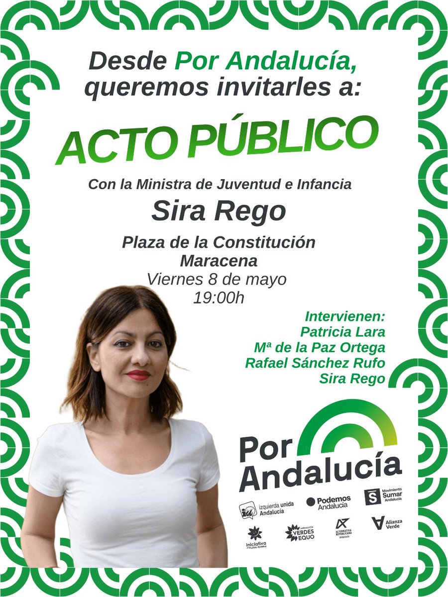 PCA Granada tweet media